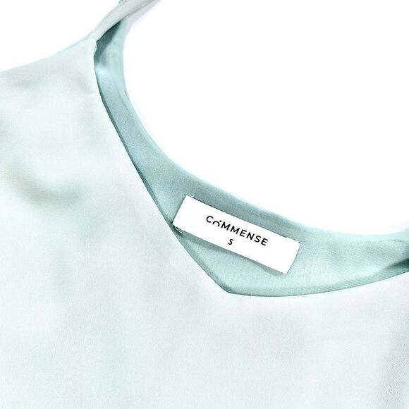 Commense green adjustable strap tank S - Picture 3 of 11